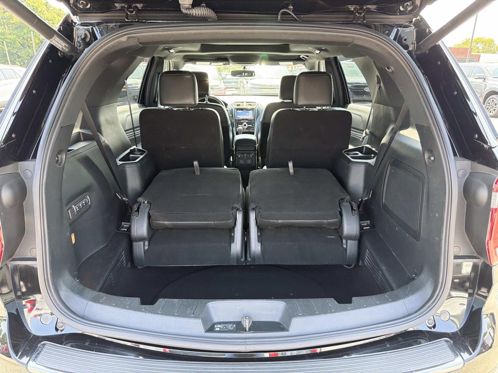 2018 Ford Explorer LIMITED FWD