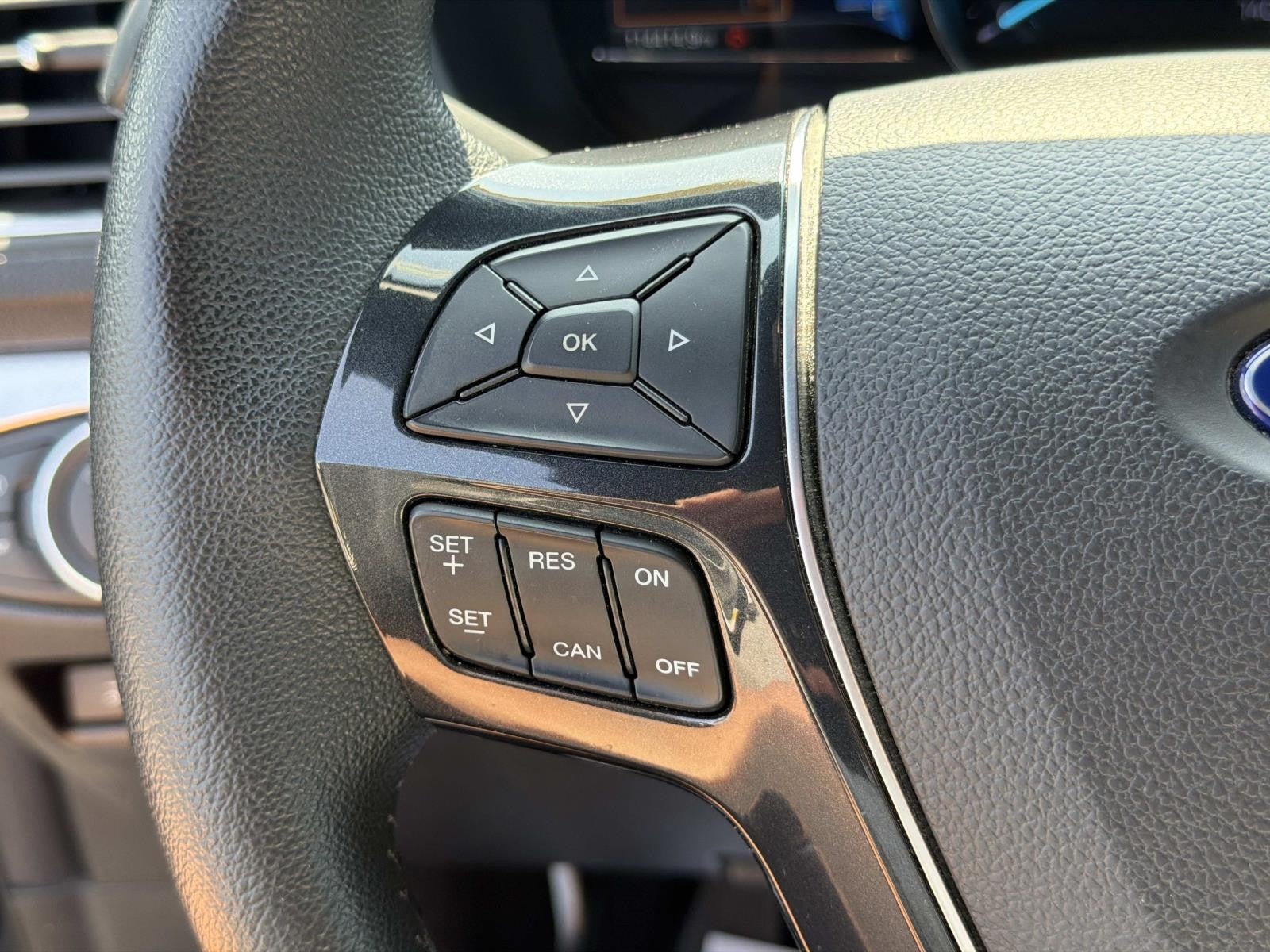 2018 Ford Explorer LIMITED FWD
