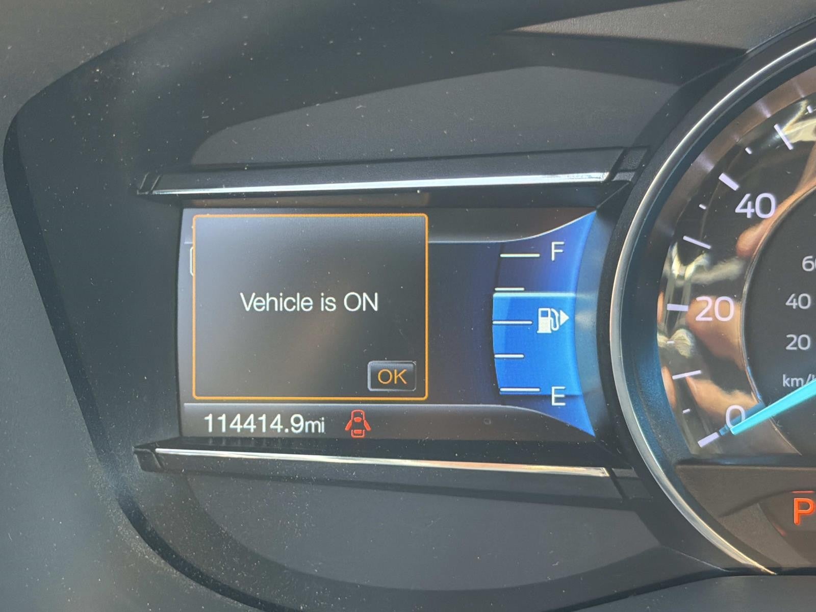 2018 Ford Explorer LIMITED FWD