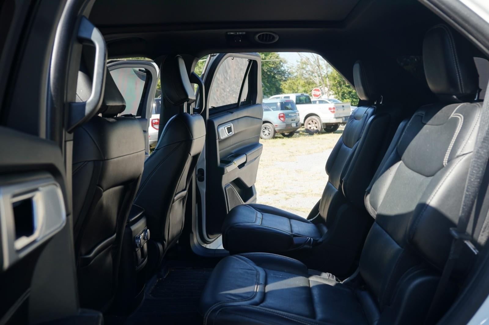 2021 Ford Explorer ST 4WD