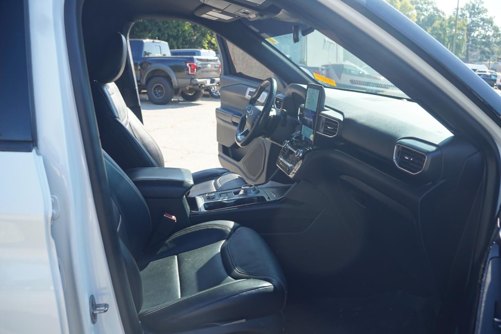 2021 Ford Explorer ST 4WD