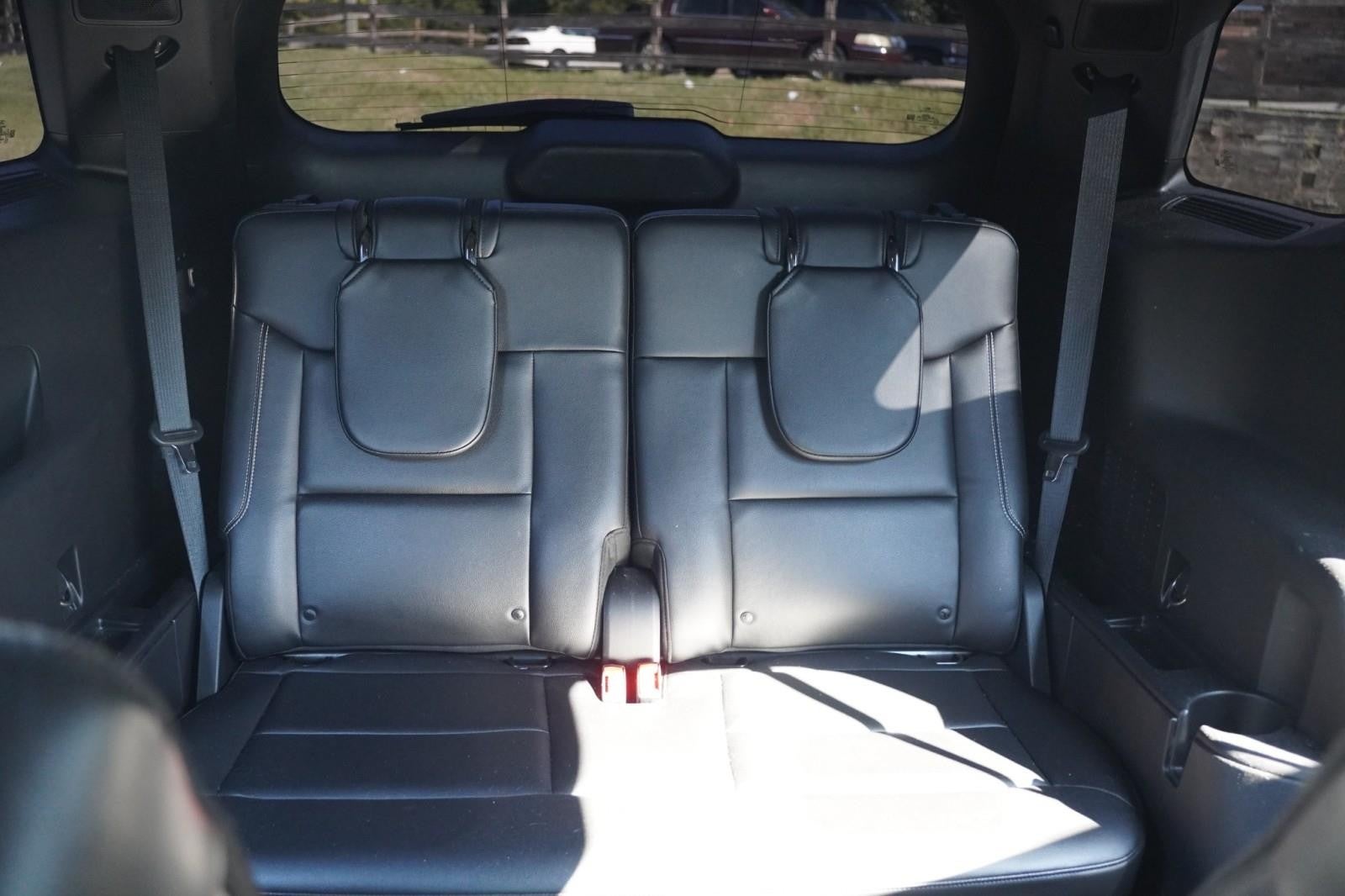 2021 Ford Explorer ST 4WD