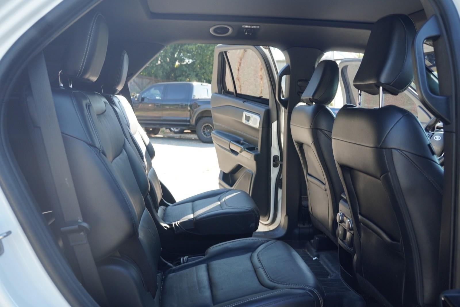 2021 Ford Explorer ST 4WD