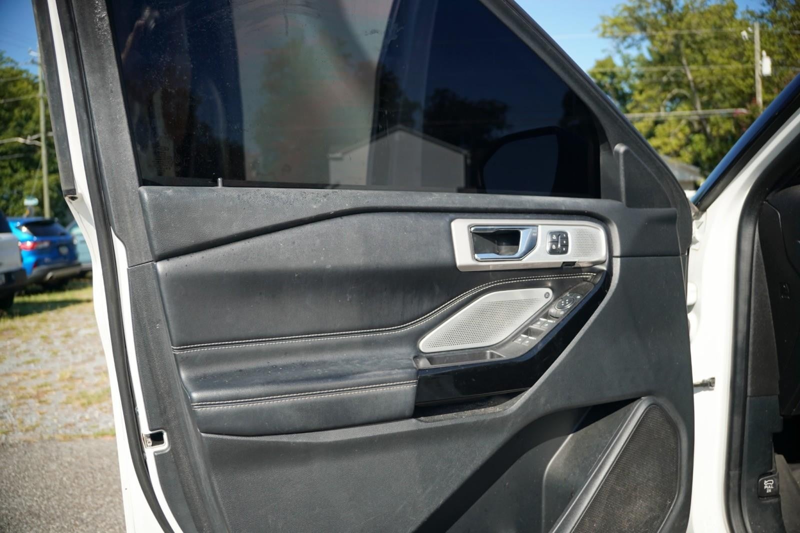 2021 Ford Explorer ST 4WD