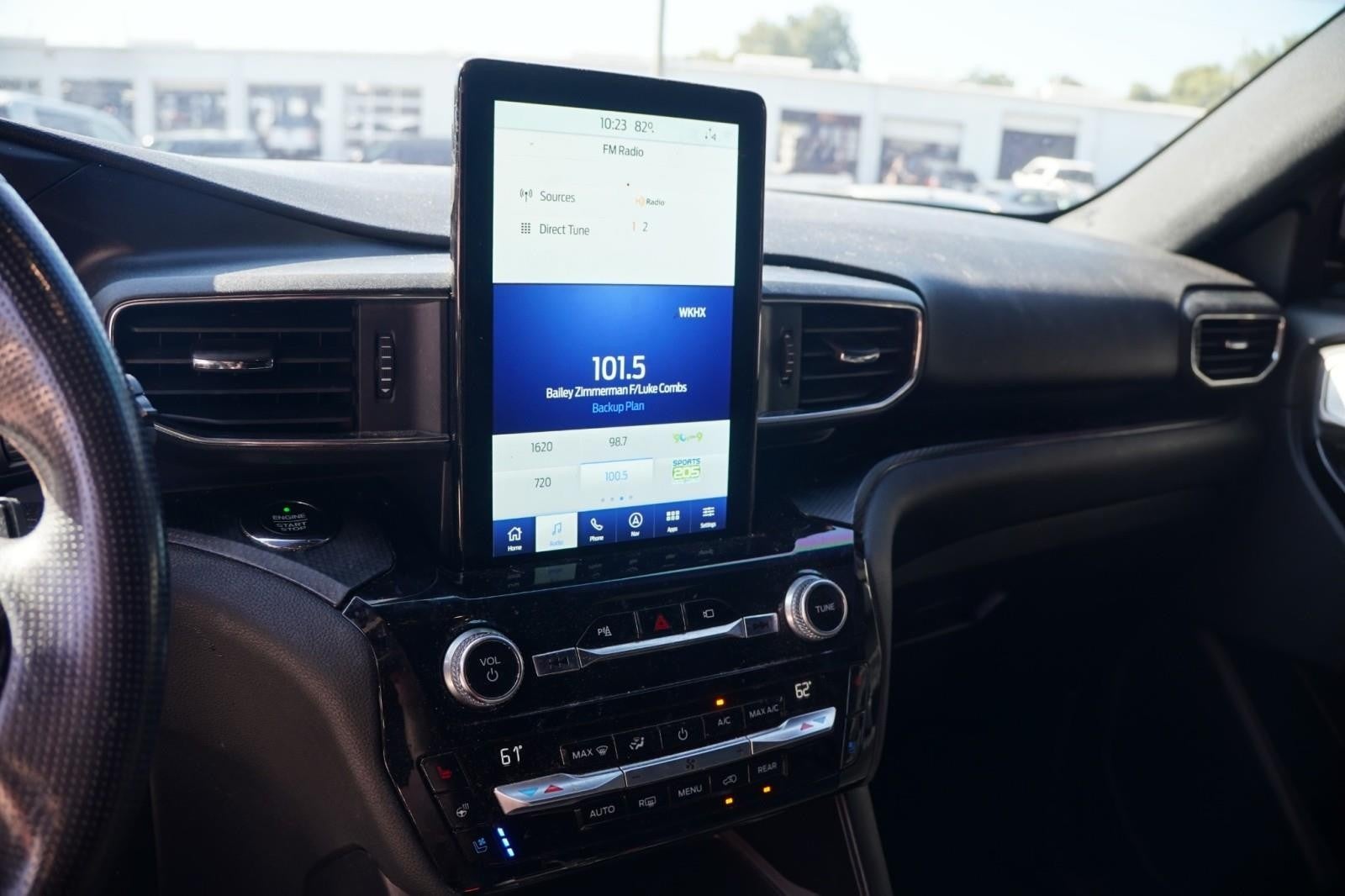 2021 Ford Explorer ST 4WD