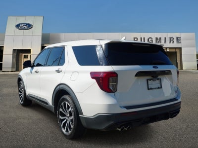 2021 Ford Explorer ST 4WD