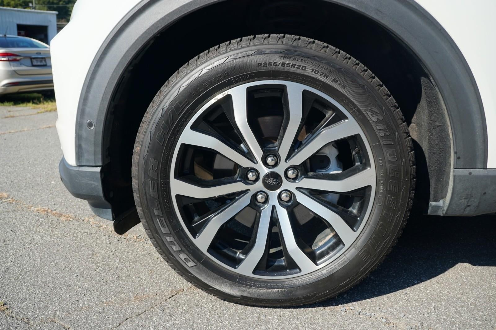 2021 Ford Explorer ST 4WD