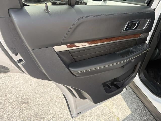 2019 Ford Explorer Platinum