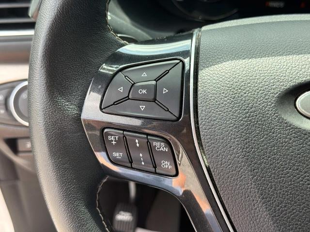 2019 Ford Explorer Platinum