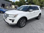 2019 Ford Explorer Platinum