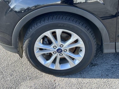 2018 Ford Escape S FWD