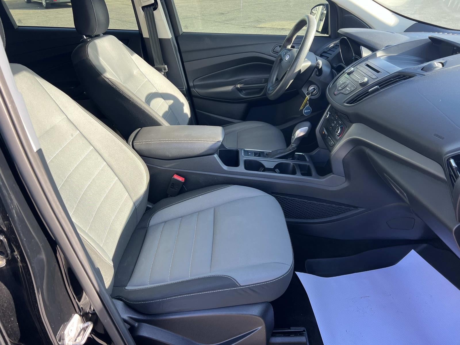 2018 Ford Escape S FWD