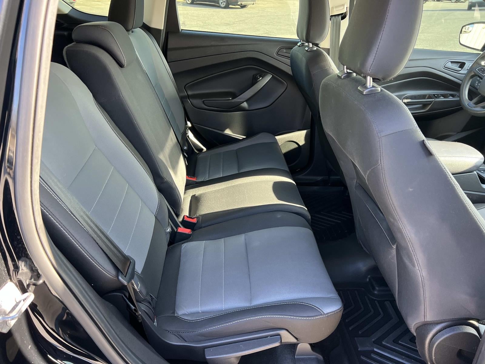 2018 Ford Escape S FWD