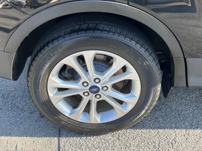 2018 Ford Escape S FWD