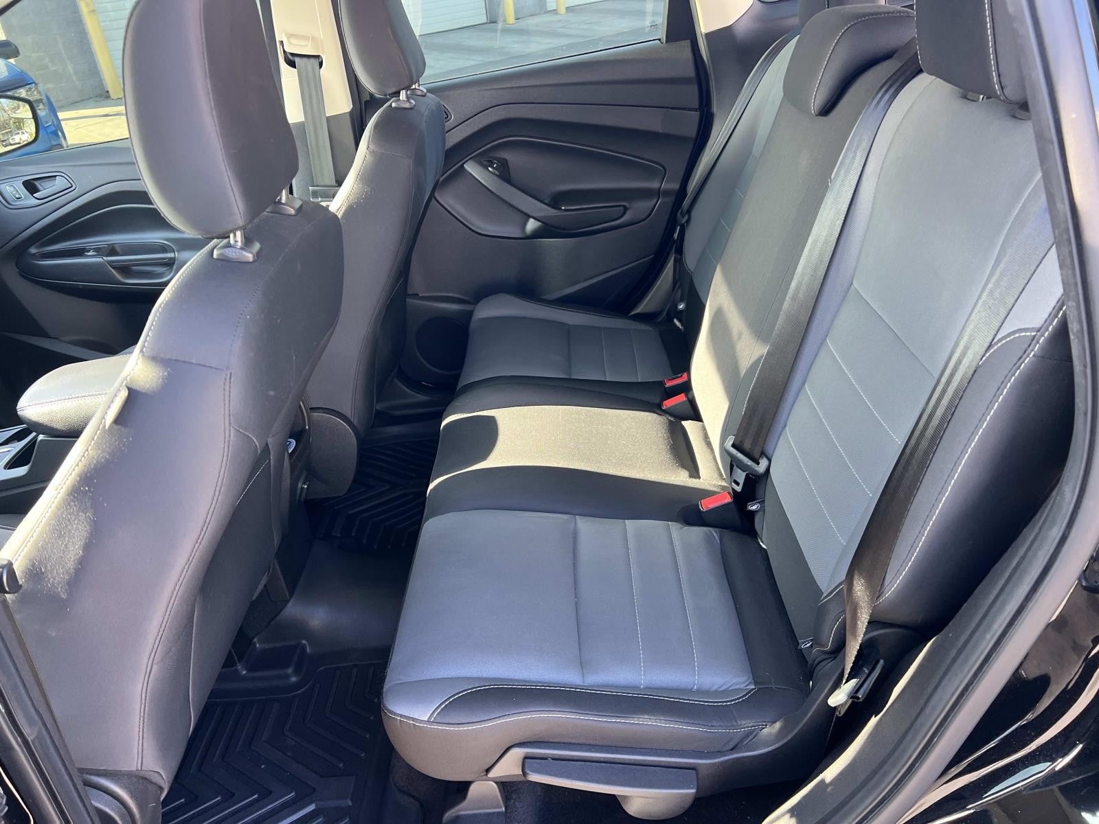 2018 Ford Escape S FWD