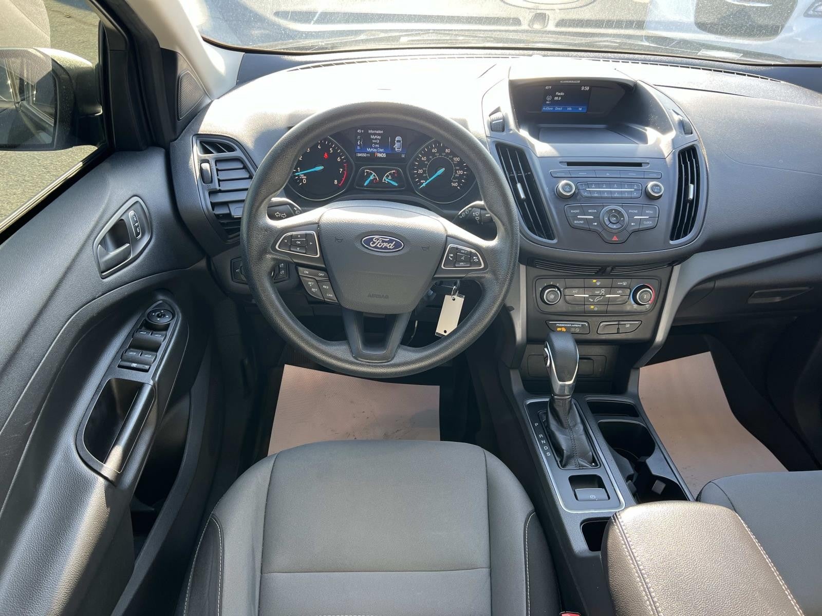 2018 Ford Escape S FWD