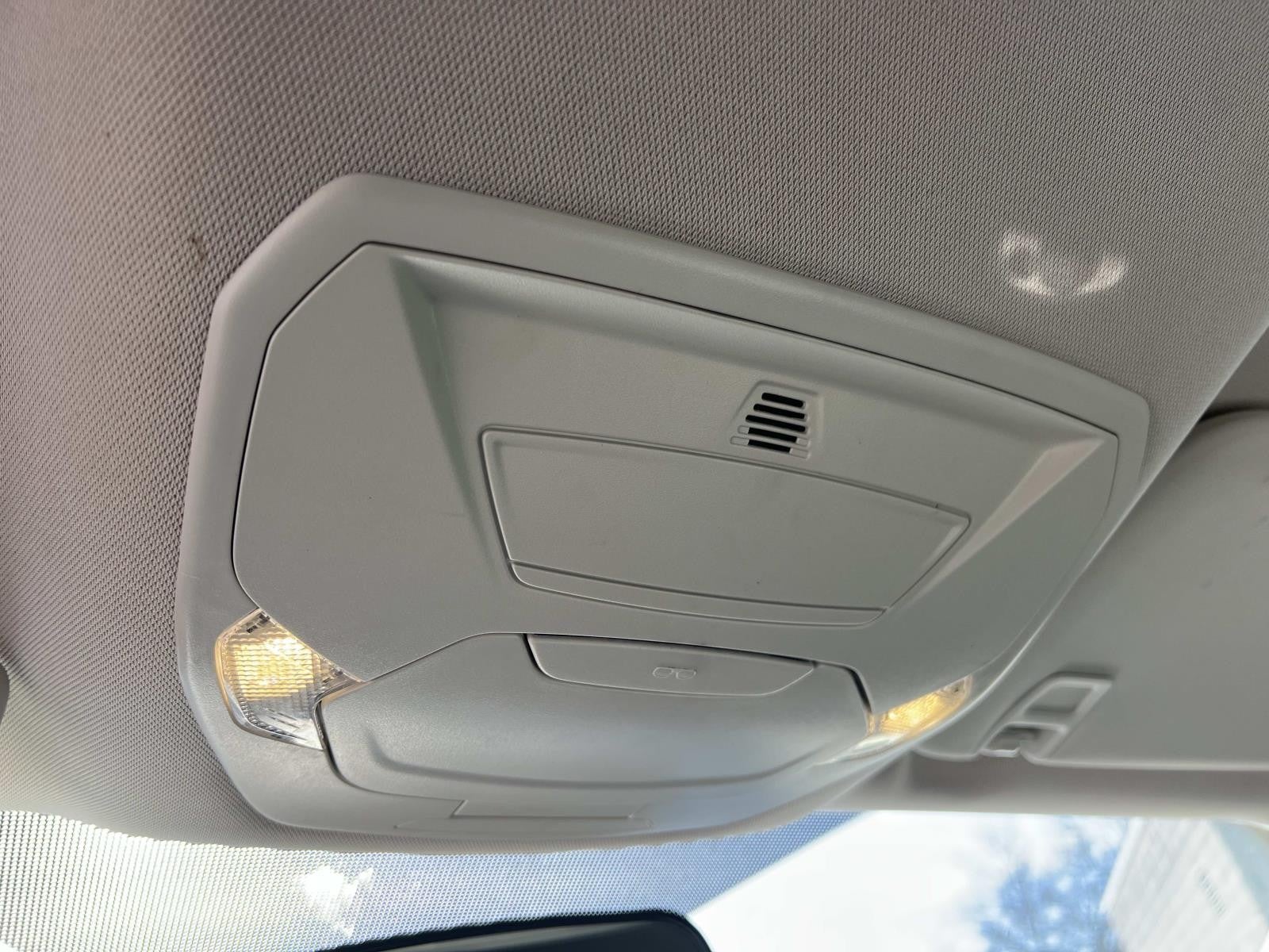 2018 Ford Escape S FWD