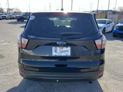 2018 Ford Escape S FWD