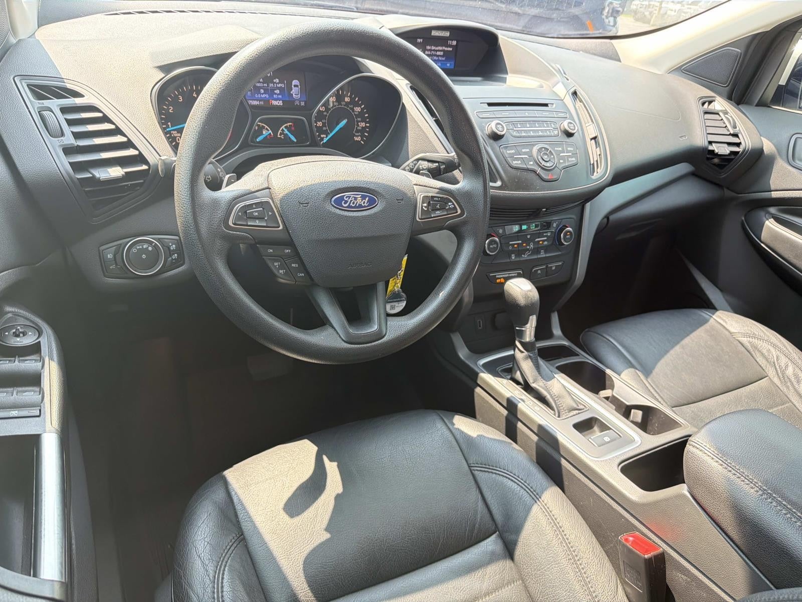 2017 Ford Escape SE
