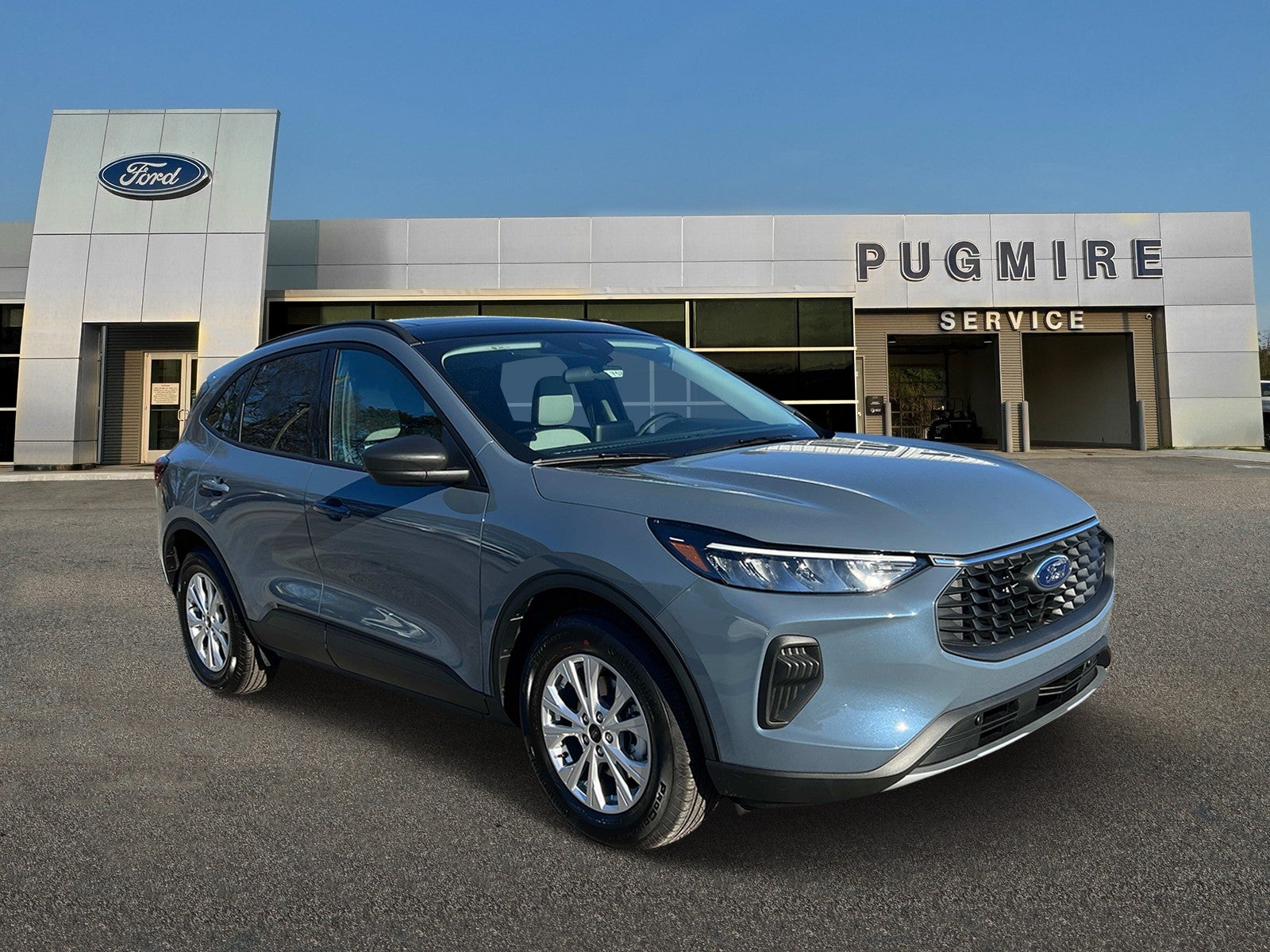 2025 Ford Escape ACTIVE FWD