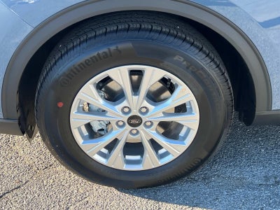 2025 Ford Escape ACTIVE FWD