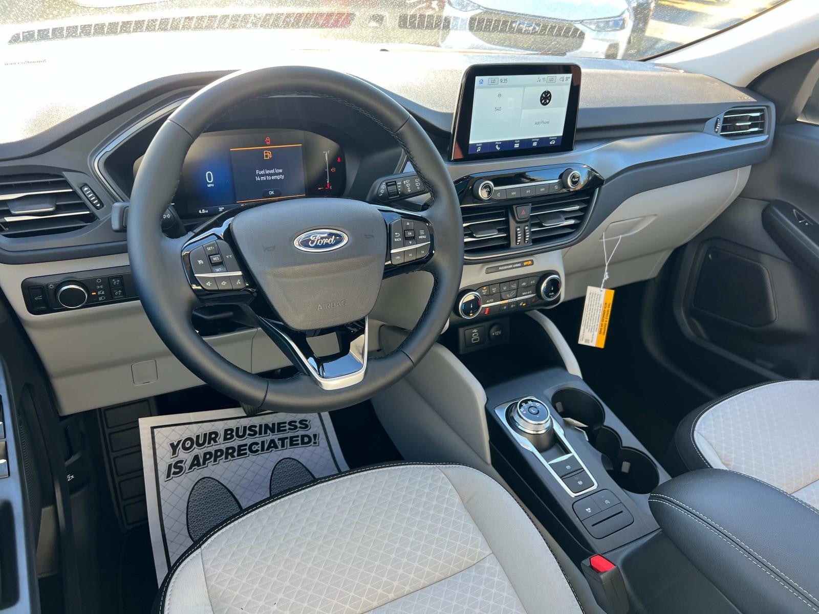 2025 Ford Escape ACTIVE FWD