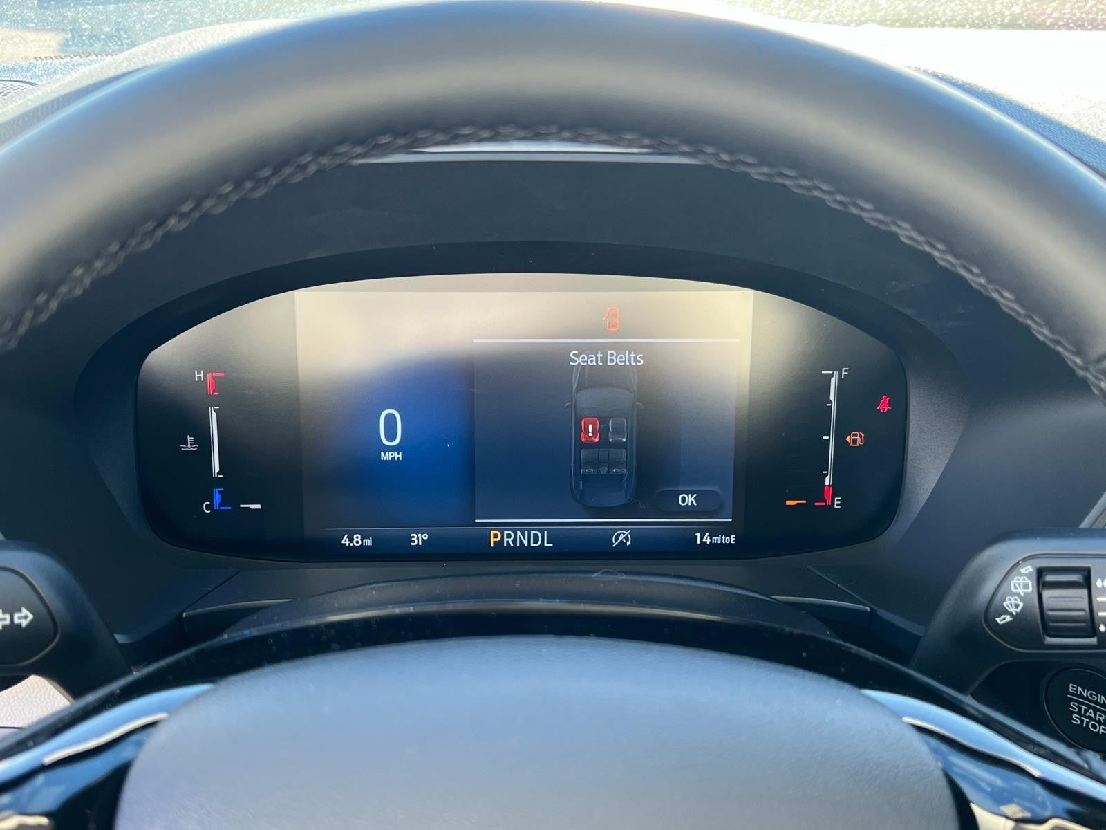 2025 Ford Escape ACTIVE FWD