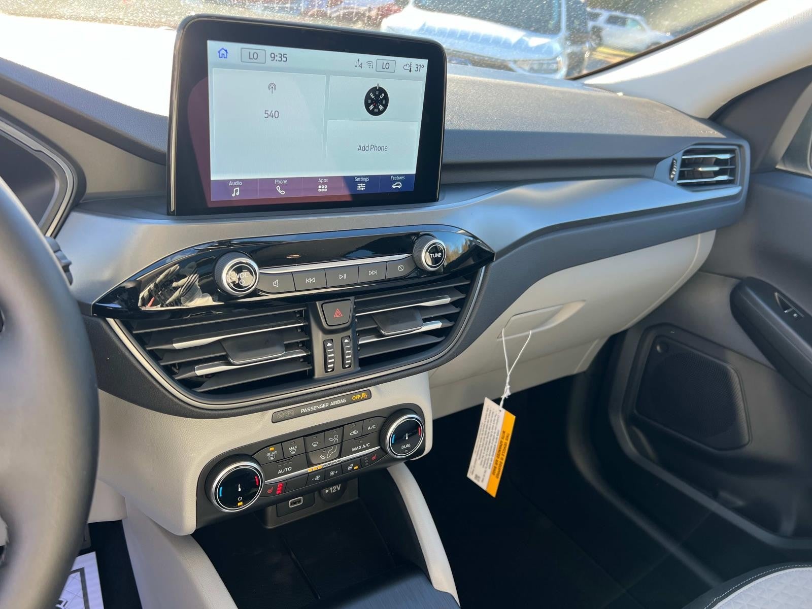 2025 Ford Escape ACTIVE FWD