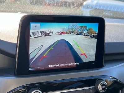 2025 Ford Escape ACTIVE FWD