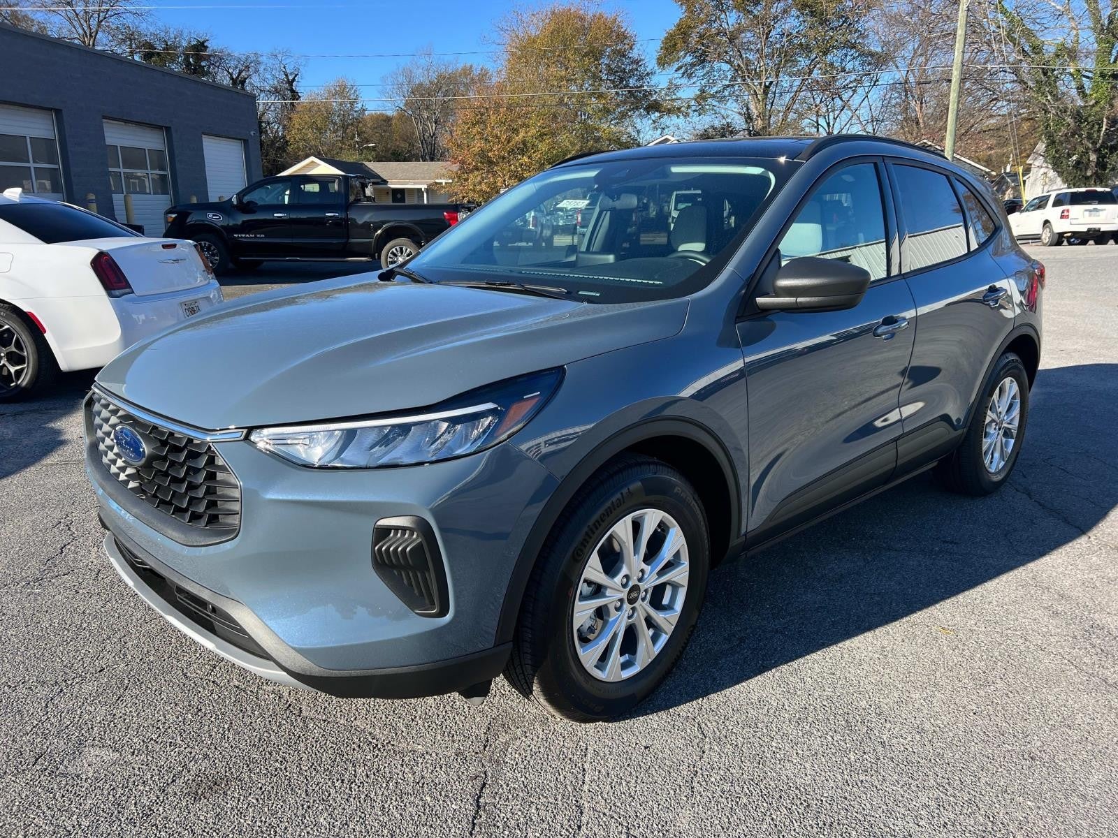 2025 Ford Escape ACTIVE FWD