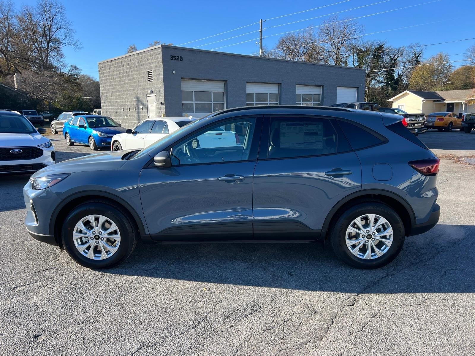 2025 Ford Escape ACTIVE FWD