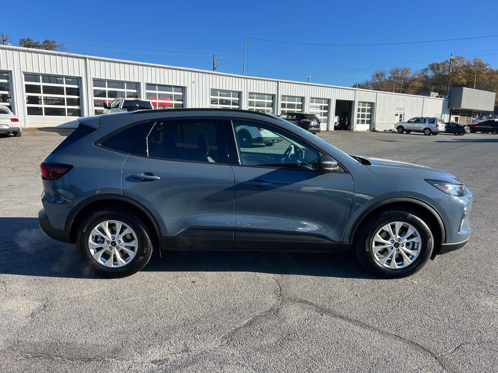 2025 Ford Escape ACTIVE FWD