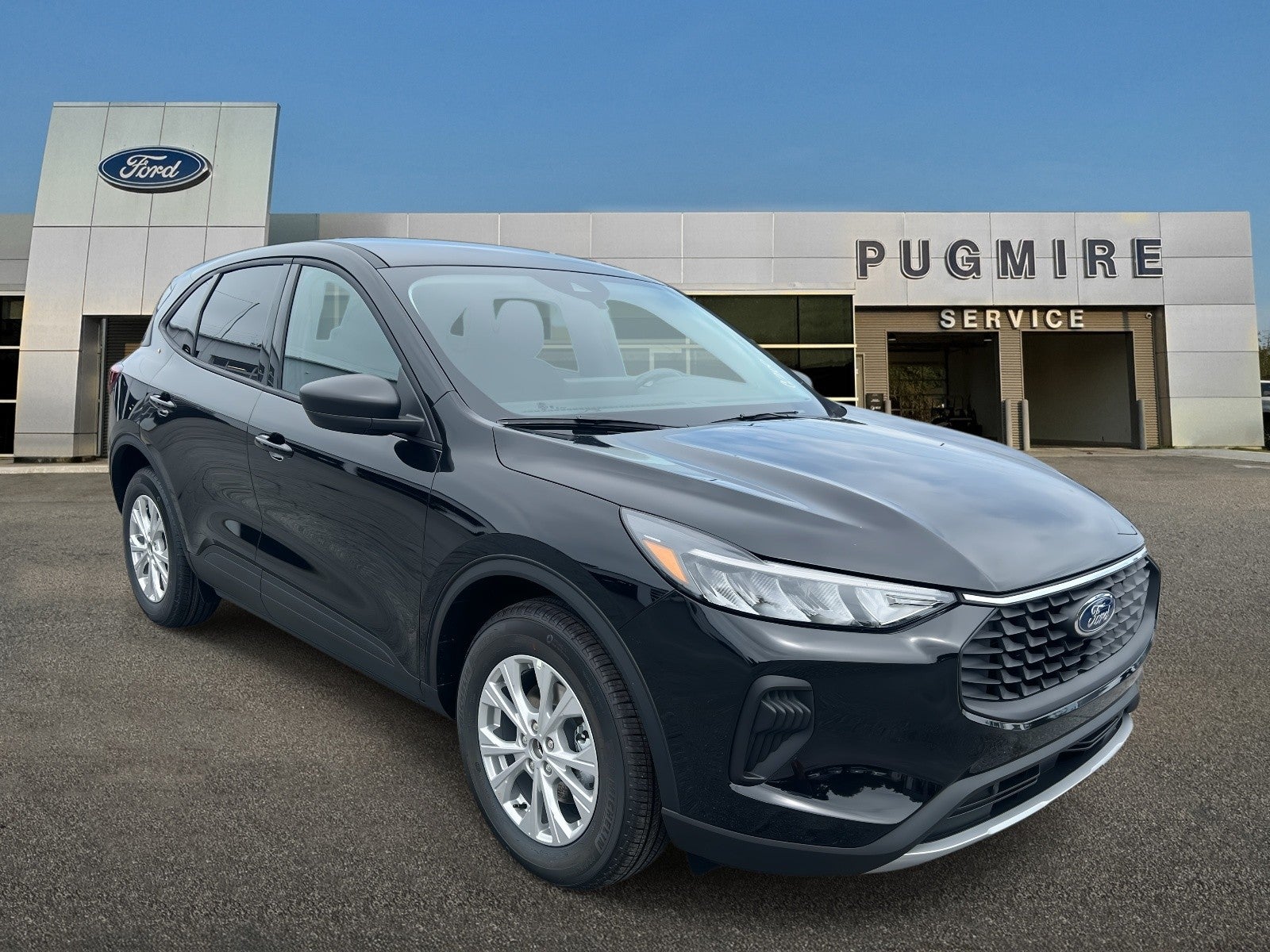 2025 Ford Escape ACTIVE FWD