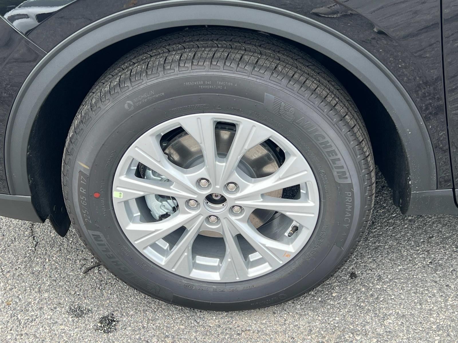 2025 Ford Escape ACTIVE FWD