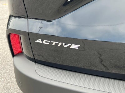 2025 Ford Escape ACTIVE FWD