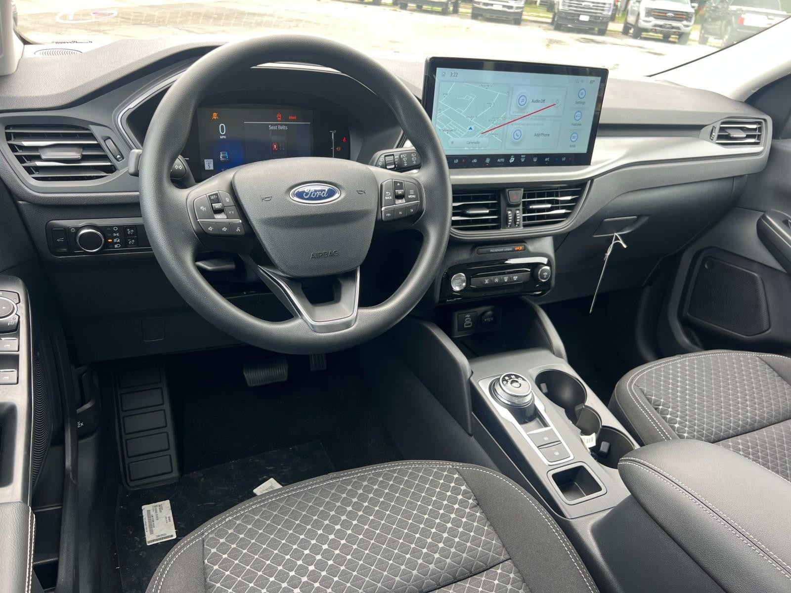 2025 Ford Escape ACTIVE FWD