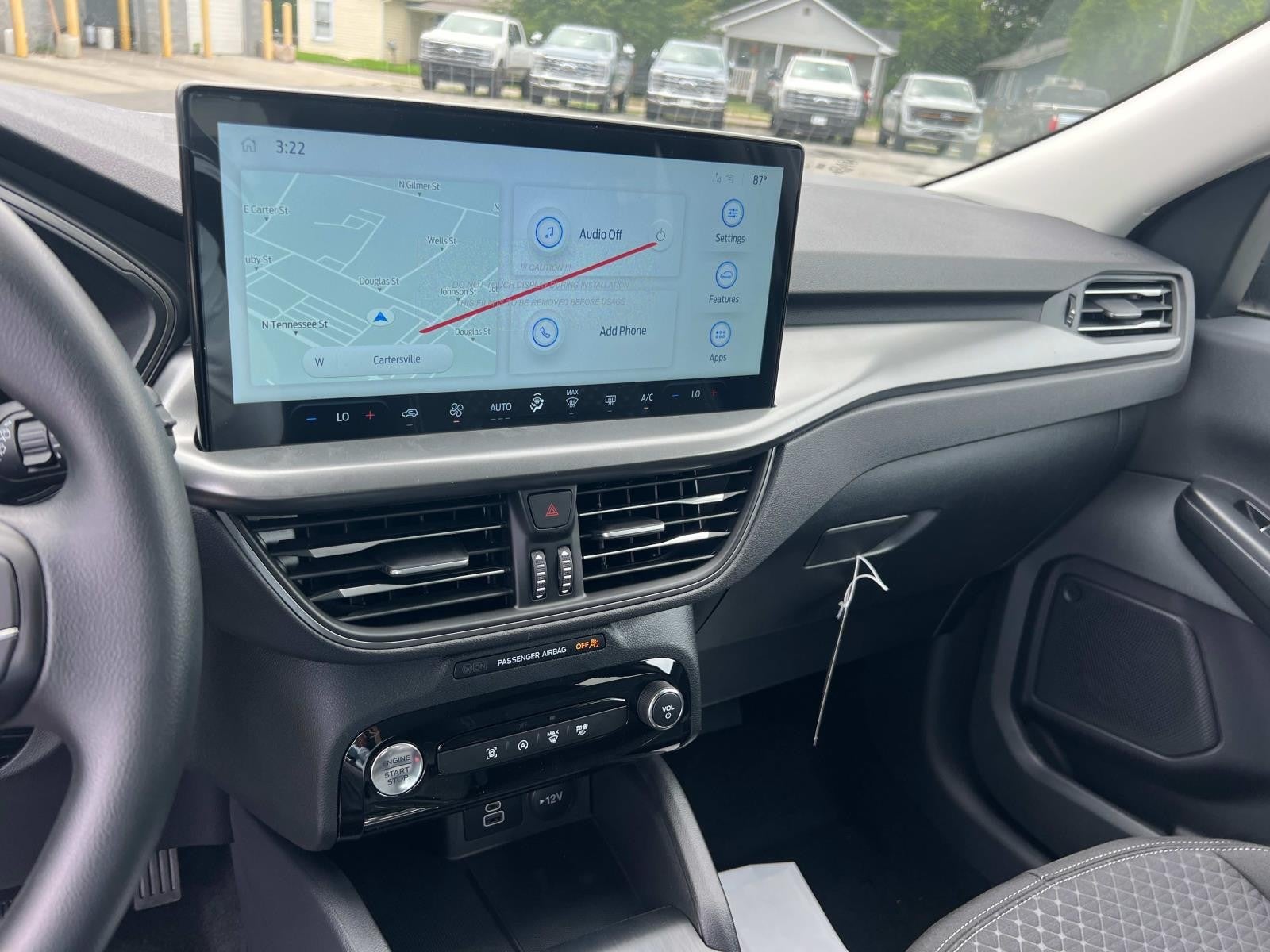 2025 Ford Escape ACTIVE FWD