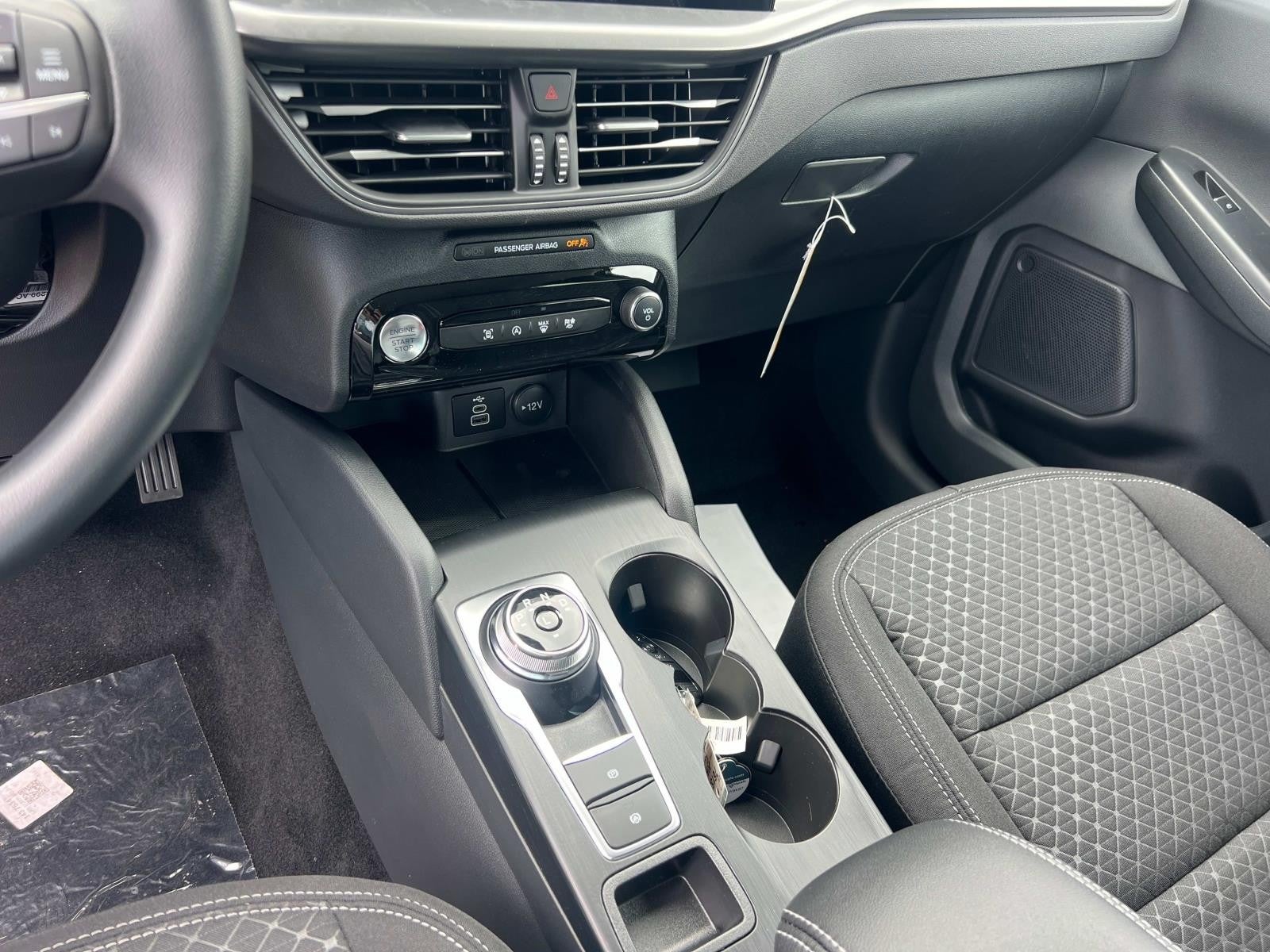 2025 Ford Escape ACTIVE FWD