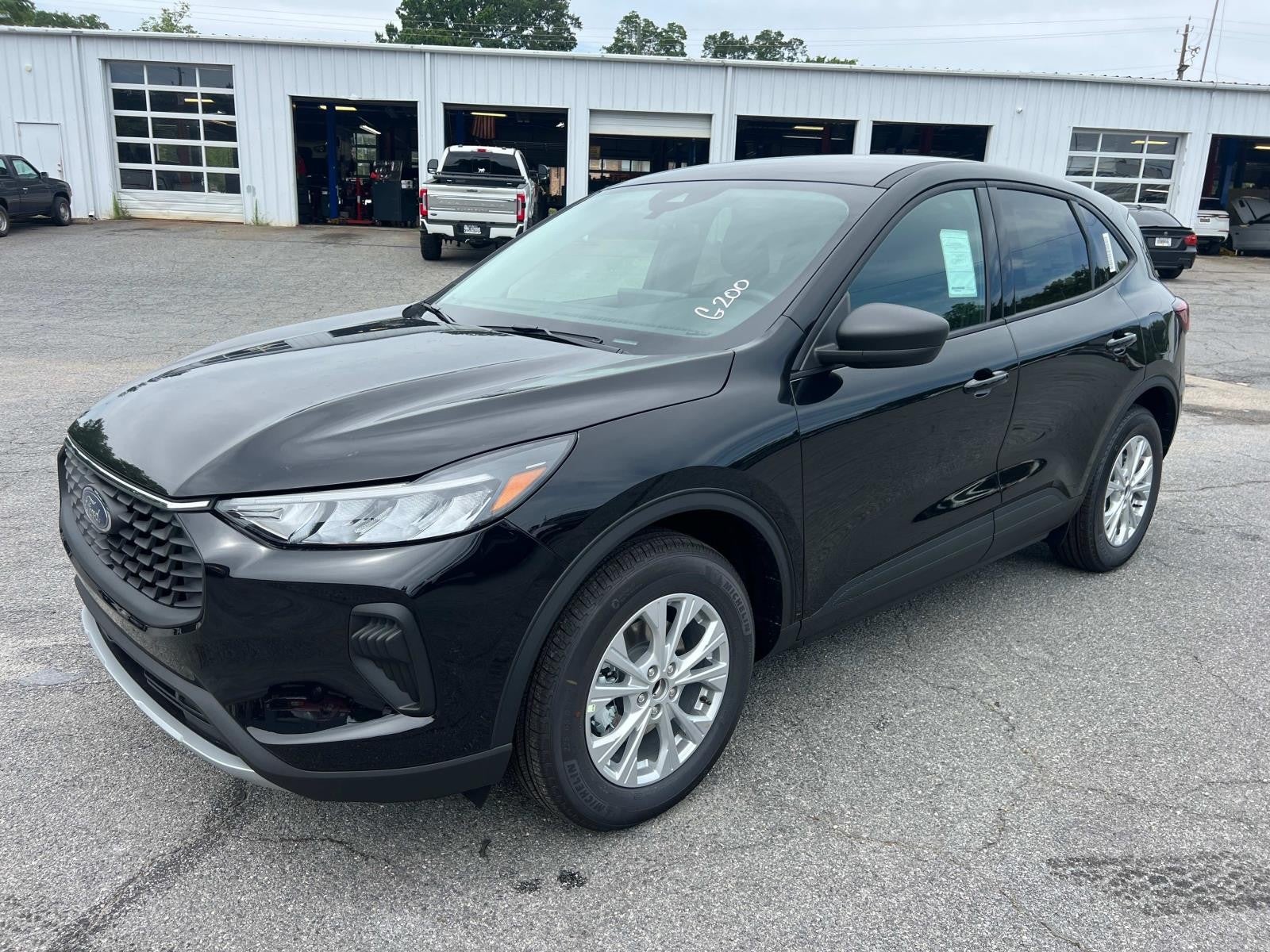 2025 Ford Escape ACTIVE FWD