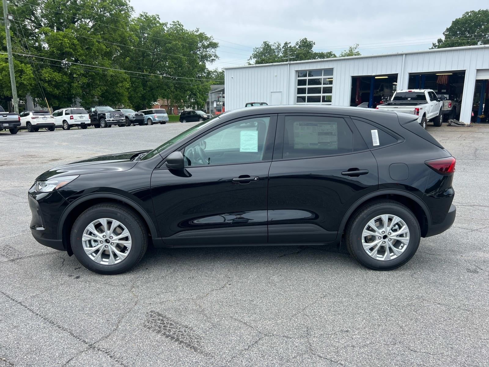 2025 Ford Escape ACTIVE FWD