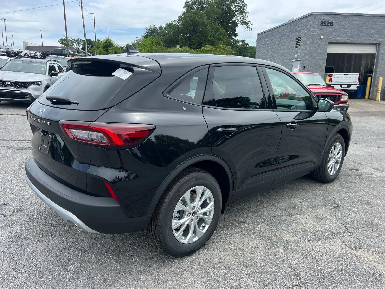 2025 Ford Escape ACTIVE FWD