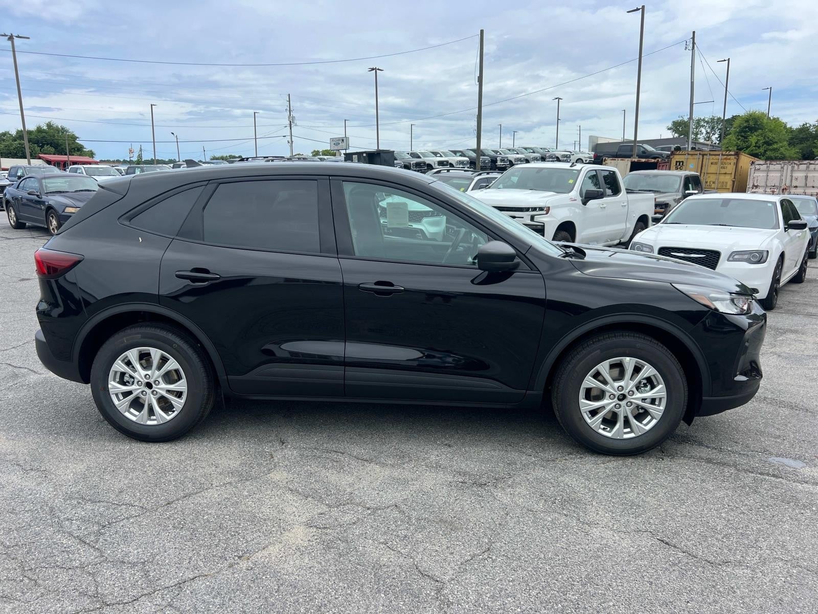 2025 Ford Escape ACTIVE FWD