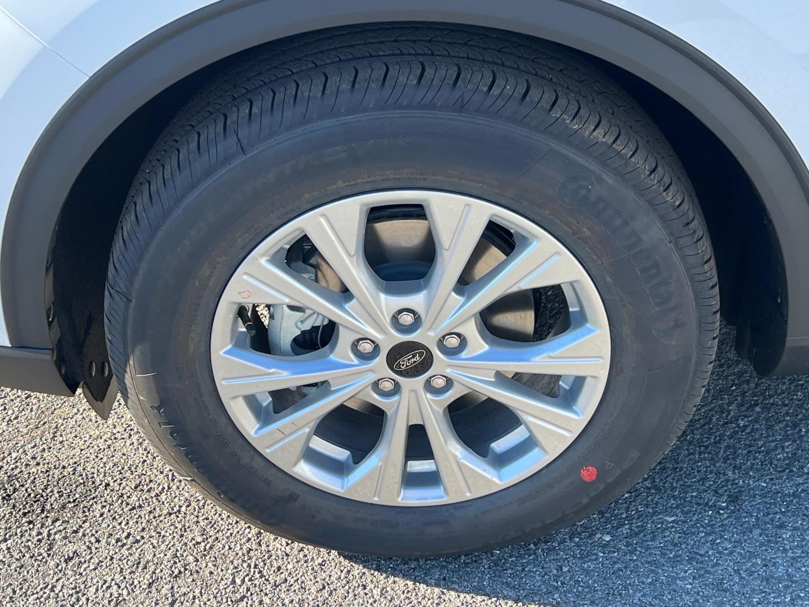 2025 Ford Escape ACTIVE FWD