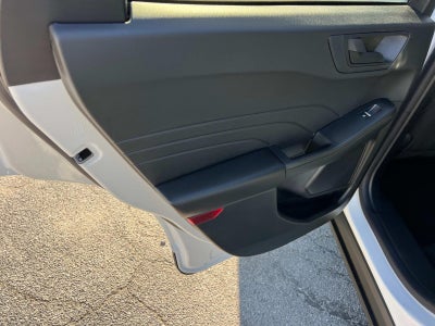 2025 Ford Escape ACTIVE FWD