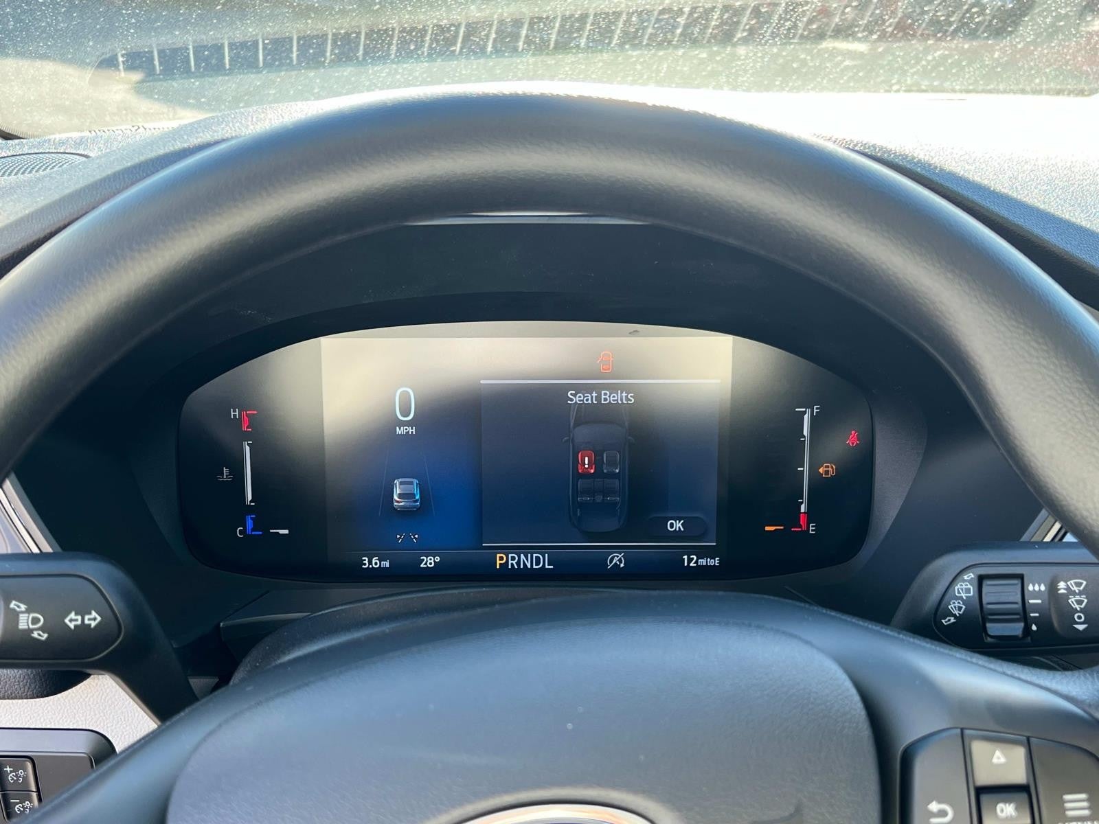 2025 Ford Escape ACTIVE FWD