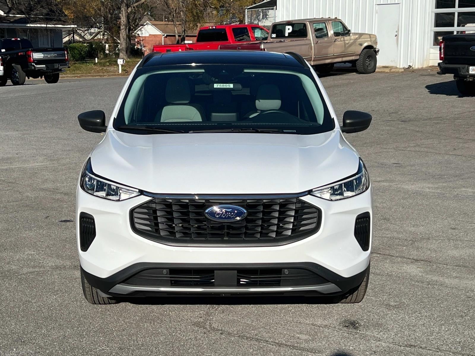 2025 Ford Escape ACTIVE FWD