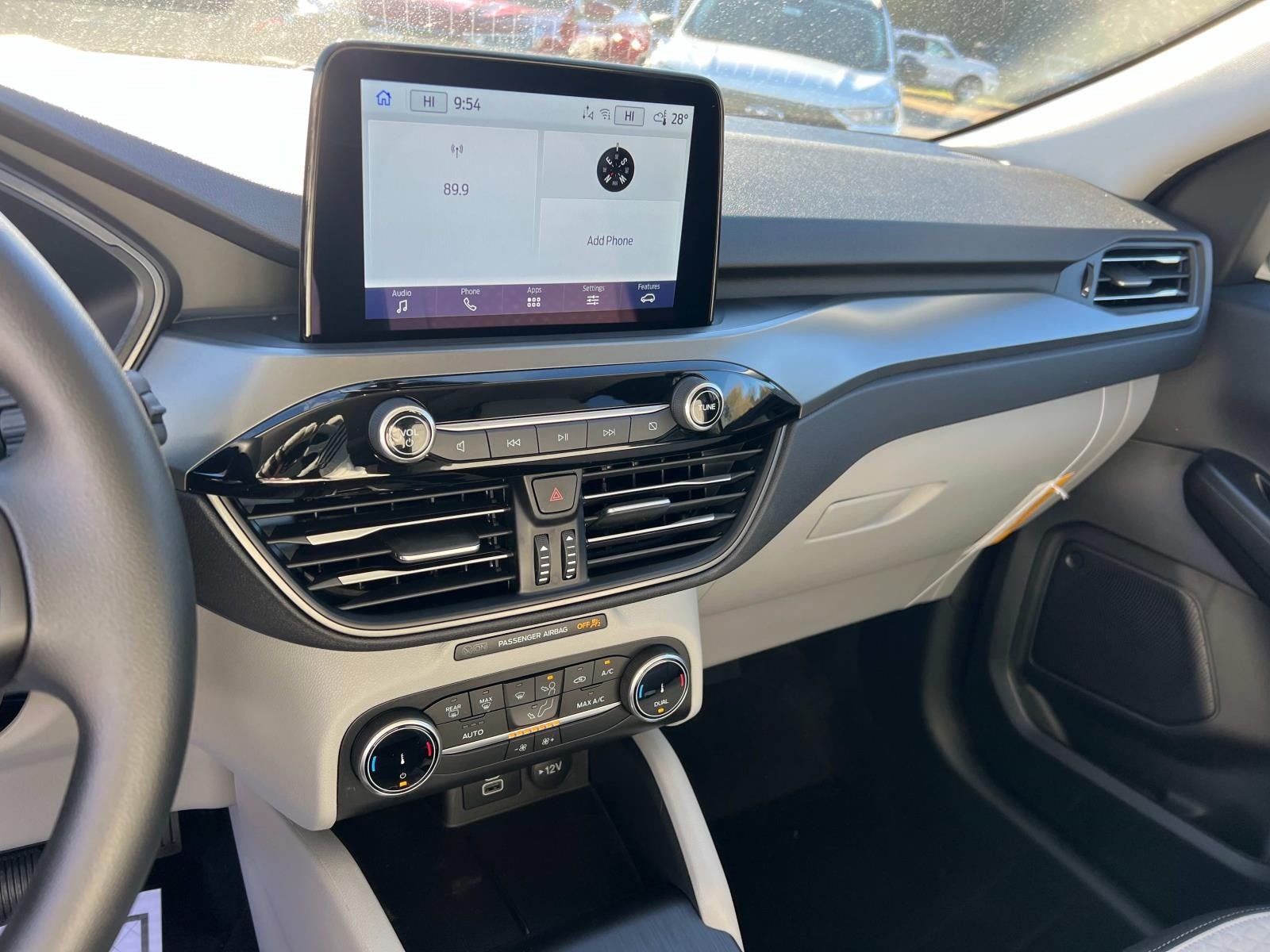 2025 Ford Escape ACTIVE FWD