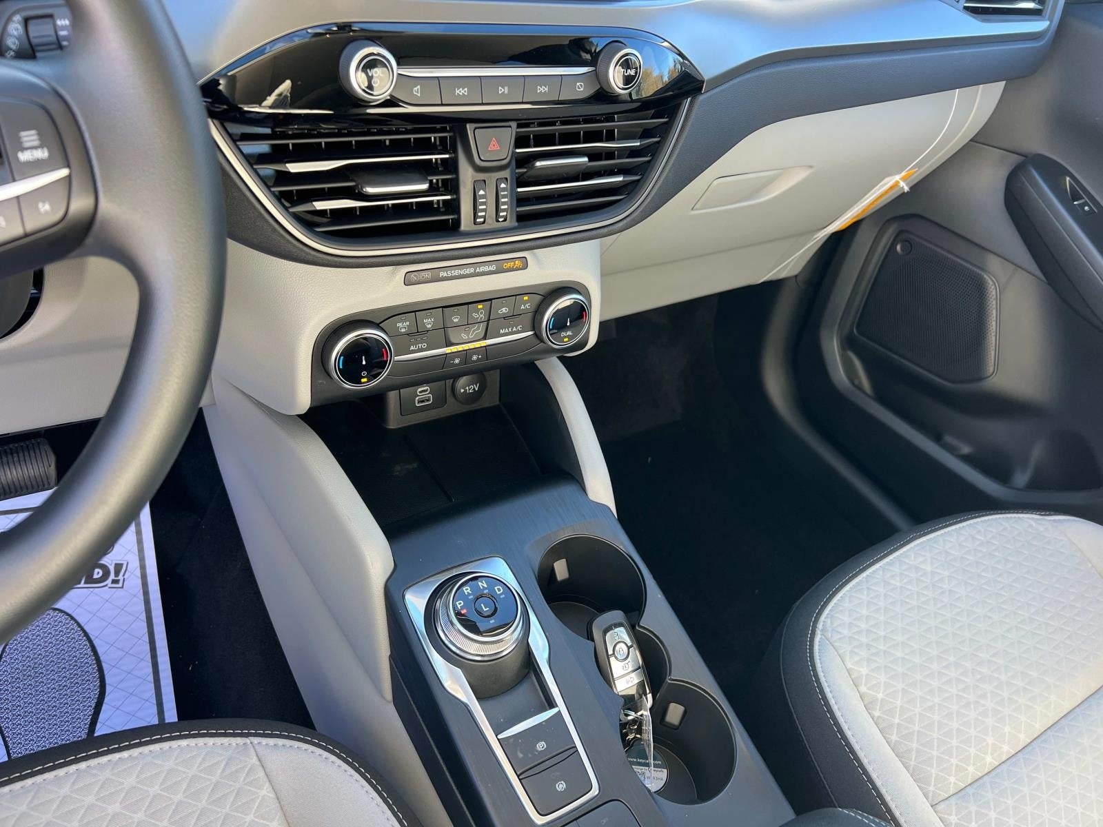 2025 Ford Escape ACTIVE FWD