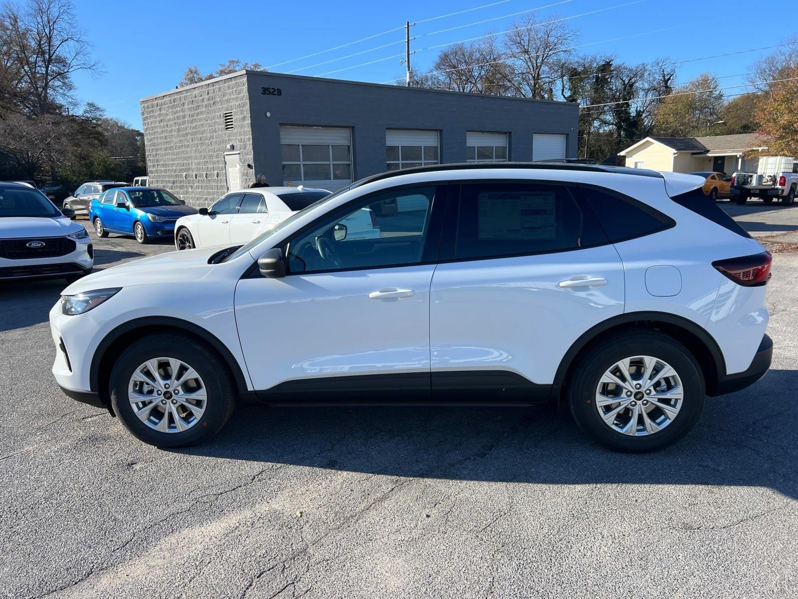 2025 Ford Escape ACTIVE FWD