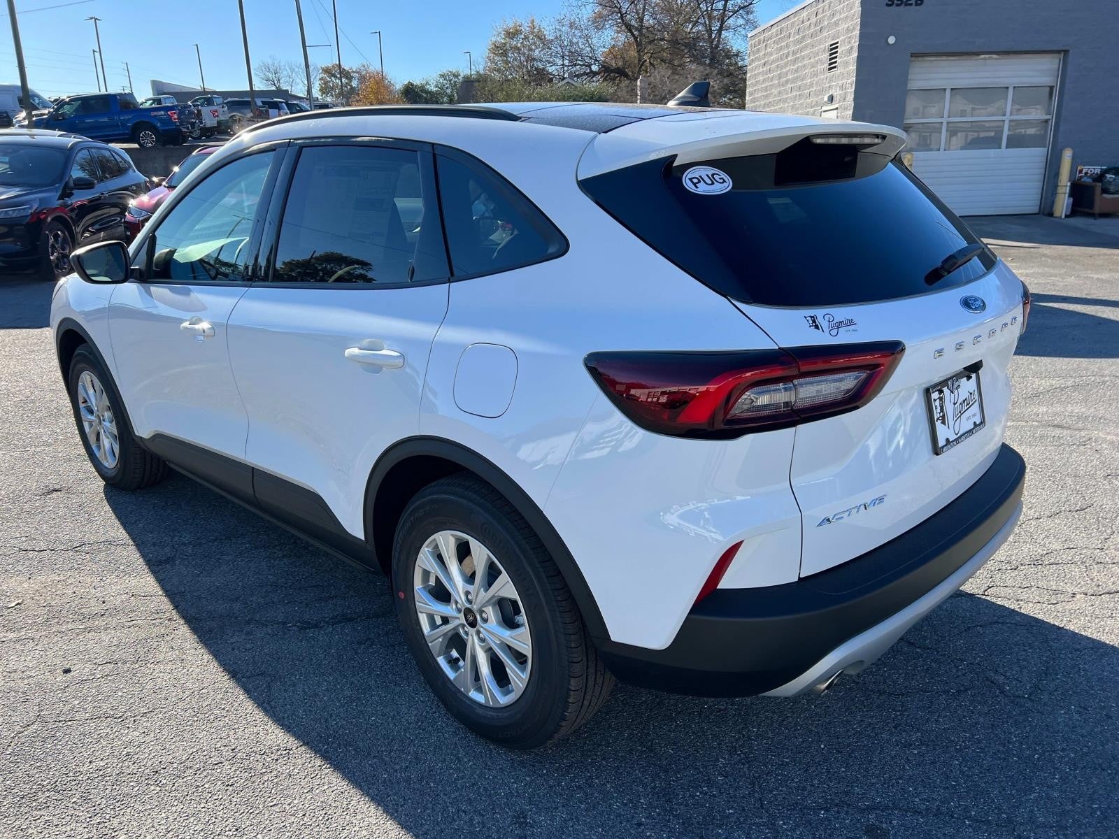 2025 Ford Escape ACTIVE FWD